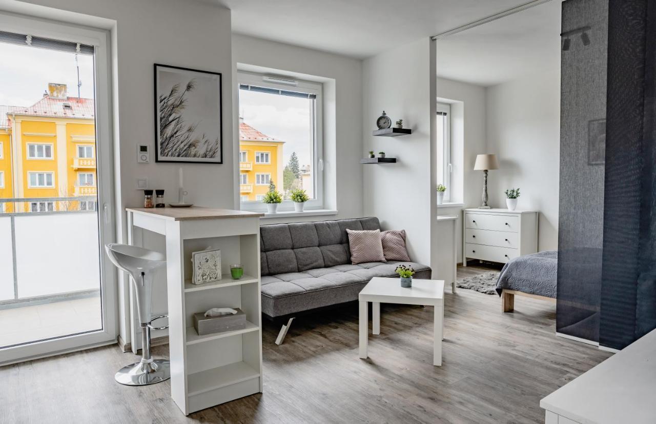 Wolkerovka Apartment 1 Olomouc Dış mekan fotoğraf
