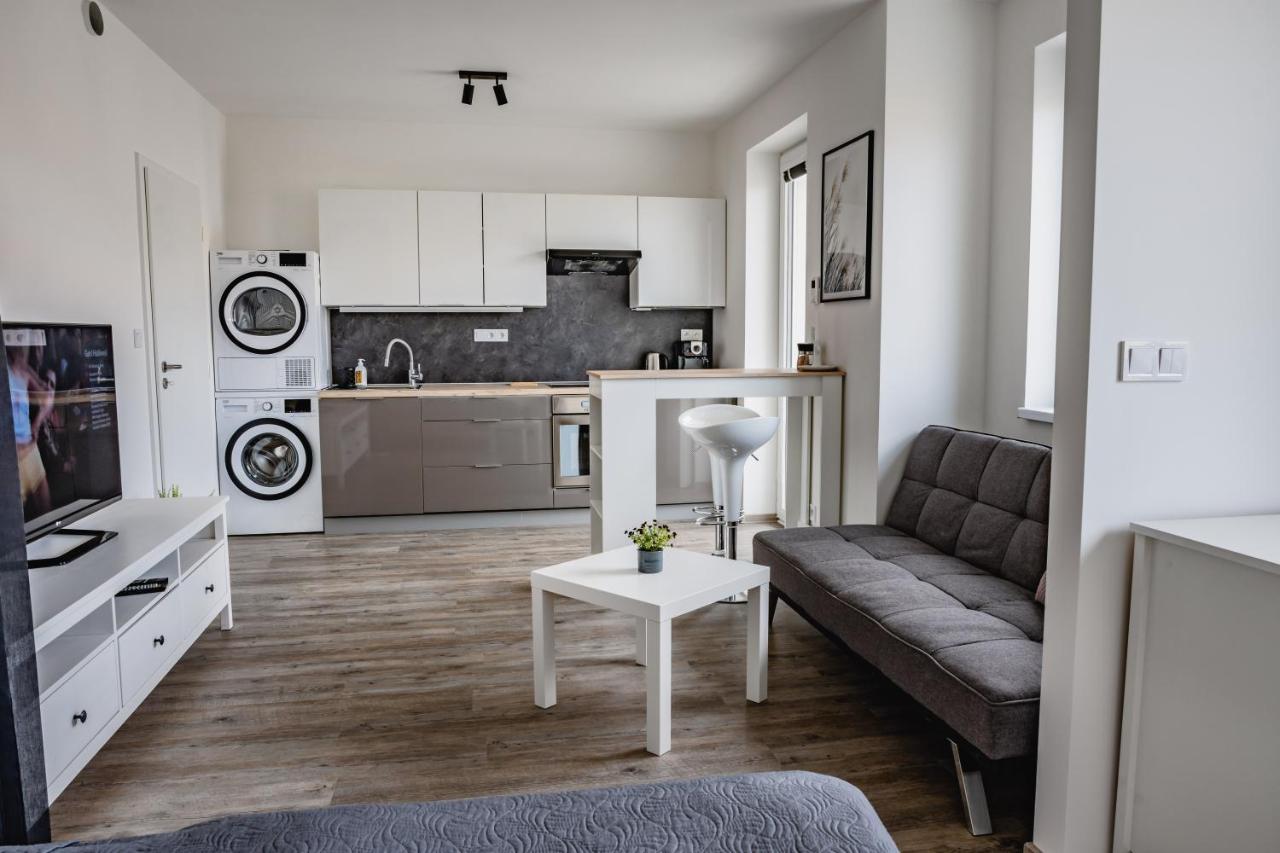 Wolkerovka Apartment 1 Olomouc Dış mekan fotoğraf
