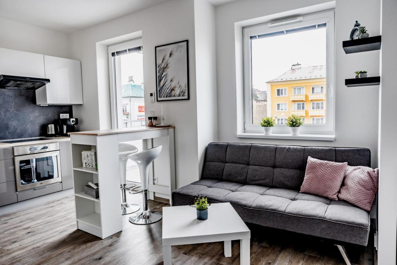 Wolkerovka Apartment 1 Olomouc Dış mekan fotoğraf