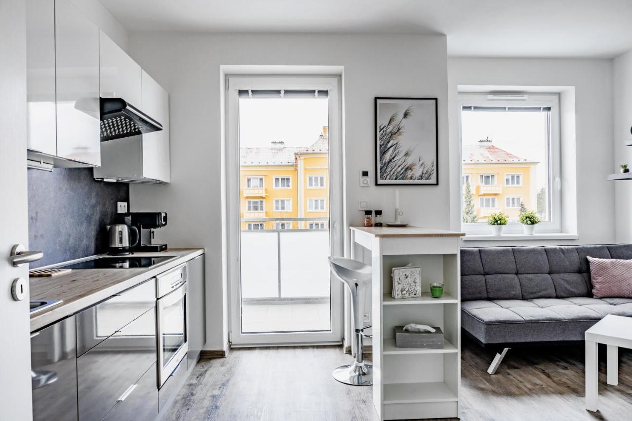 Wolkerovka Apartment 1 Olomouc Dış mekan fotoğraf