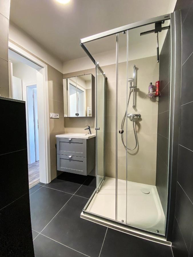 Wolkerovka Apartment 1 Olomouc Dış mekan fotoğraf