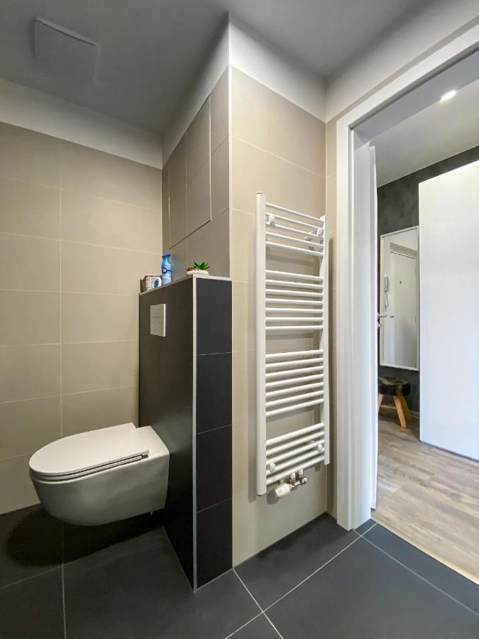 Wolkerovka Apartment 1 Olomouc Dış mekan fotoğraf