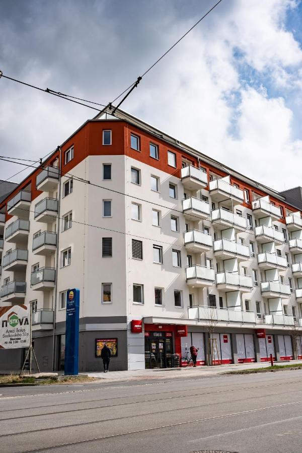 Wolkerovka Apartment 1 Olomouc Dış mekan fotoğraf