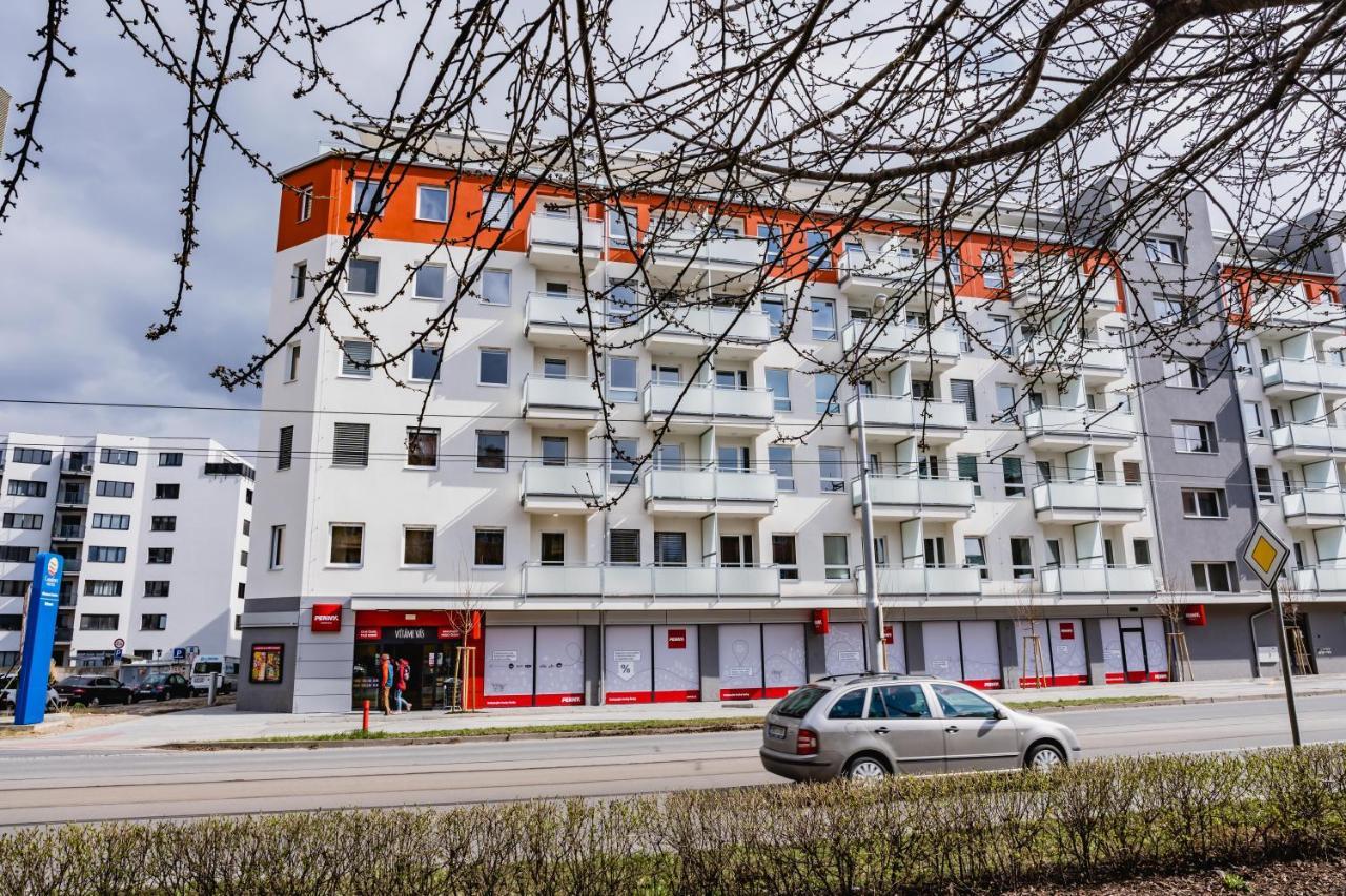 Wolkerovka Apartment 1 Olomouc Dış mekan fotoğraf