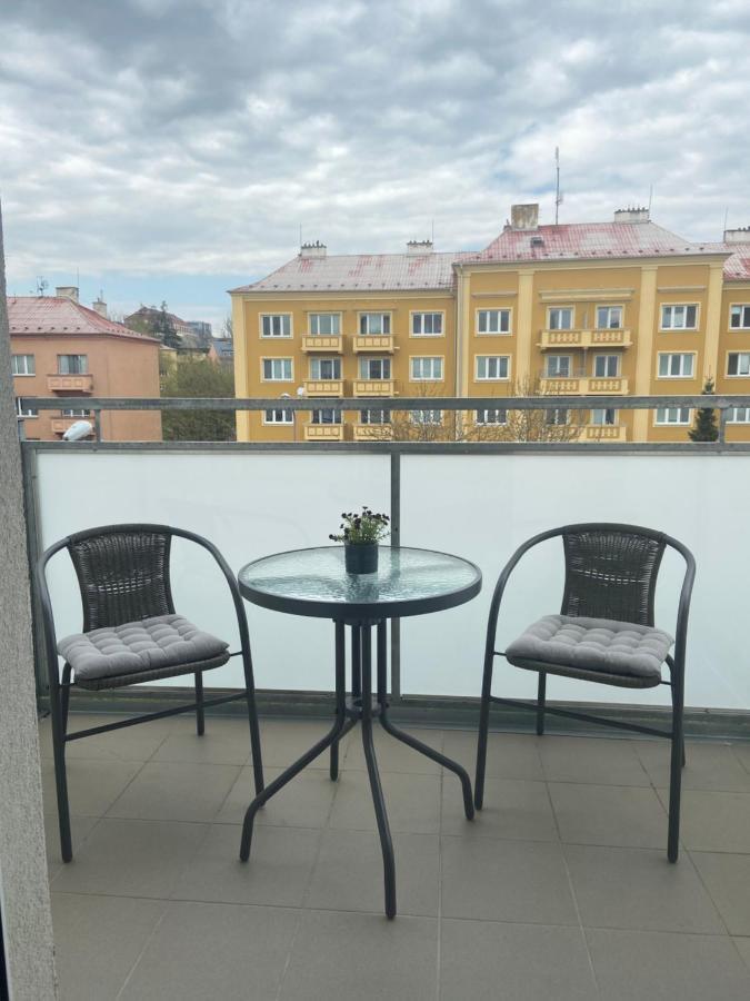 Wolkerovka Apartment 1 Olomouc Dış mekan fotoğraf