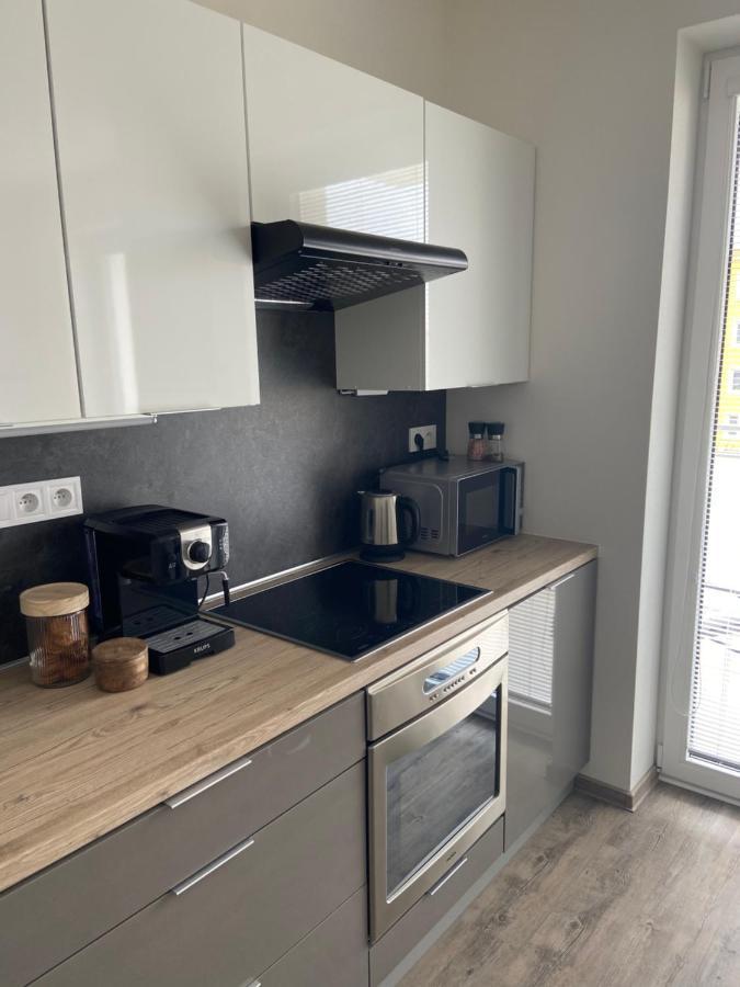 Wolkerovka Apartment 1 Olomouc Dış mekan fotoğraf