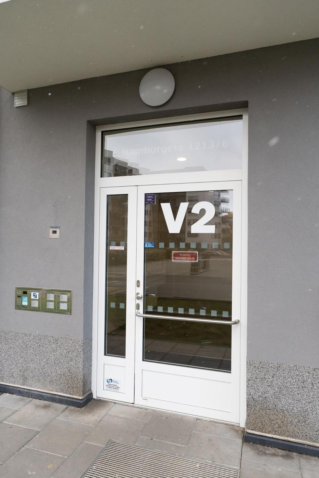 Wolkerovka Apartment 1 Olomouc Dış mekan fotoğraf