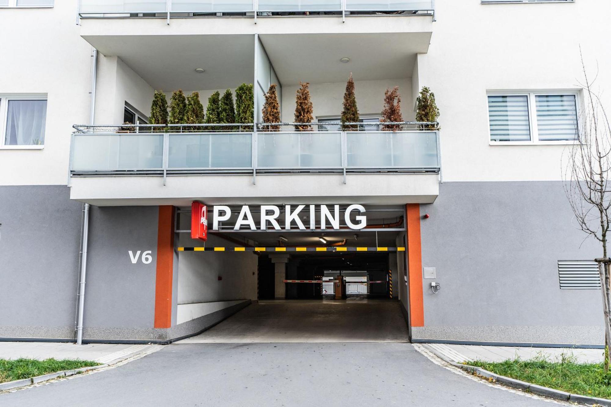 Wolkerovka Apartment 1 Olomouc Dış mekan fotoğraf
